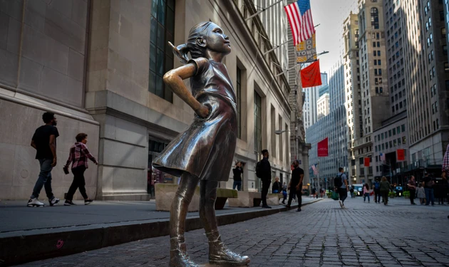 Wall Street: Powell vergrault Käufer – McDonald's u. Boeing schwach – KI‑Aktien haussieren