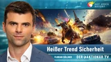 Nvidia: Extremes Event: Nvidia gelingt Faktor 1.000