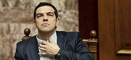 Im Hexenkessel: Tsipras ringt mit dem EU&#8209;Parlament (Foto: Börsenmedien AG)