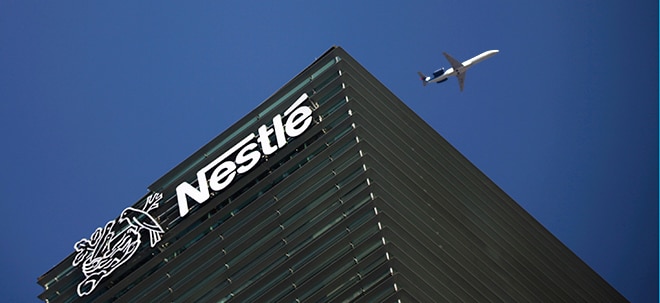 Nestle legt nach Wachstumssprung Messlatte höher (Foto: Börsenmedien AG)