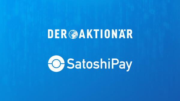 Börsenmedien AG integriert Bezahlsystem von Kryptospezialist SatoshiPay