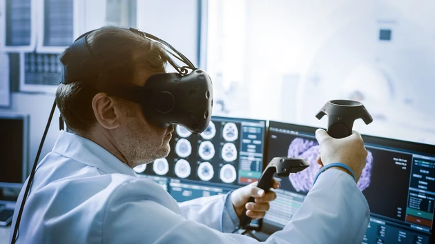 Augmented‑Reality‑Aktien: smarte Revolution