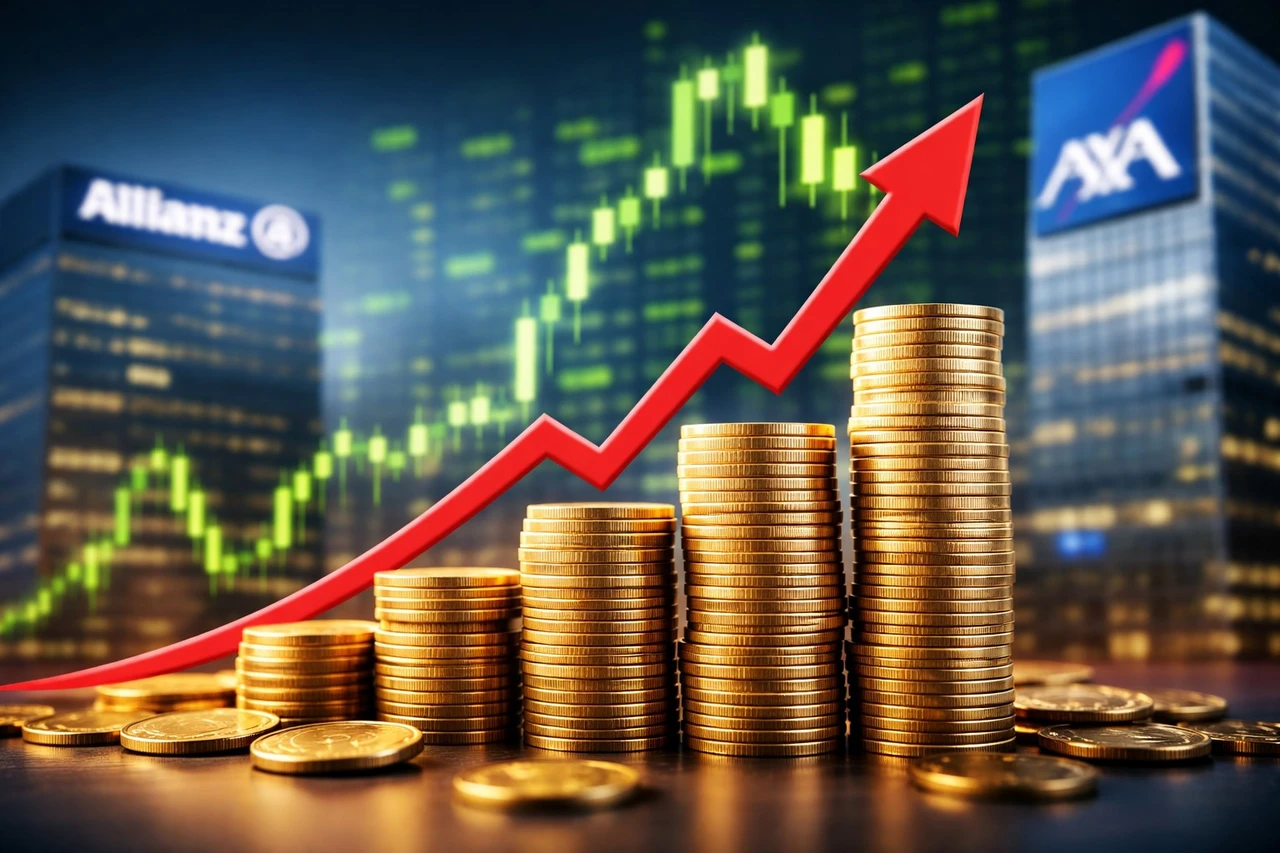 Nicht Allianz, nicht AXA: Dieser Versicherer hat 2025 alle abgehängt