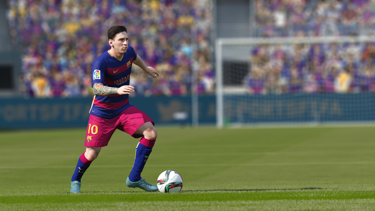 Electronic Arts: Volltreffer mit Messi