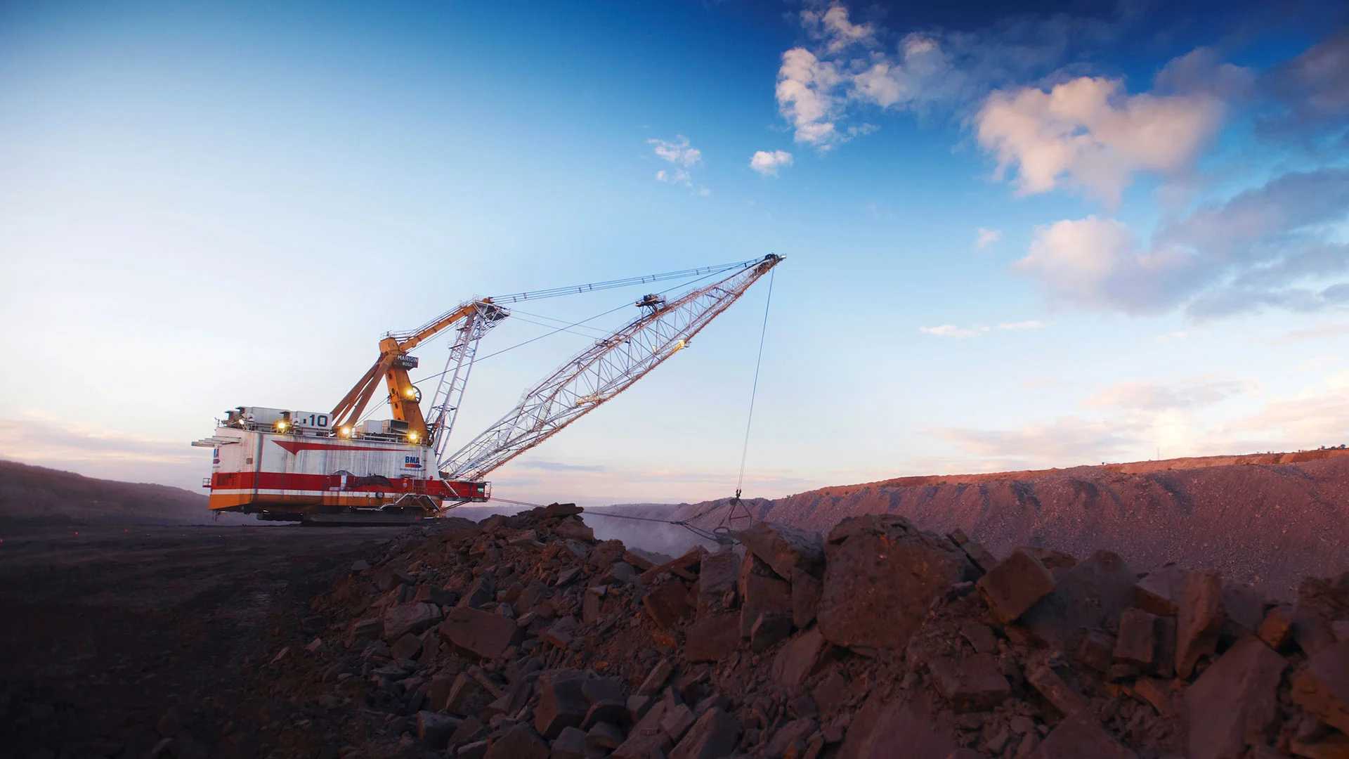 Milliardenschwere Wertberichtigung: Beliebte Dividendenaktie fällt deutlich  (Foto: BHP)