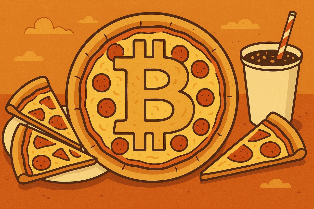 Bitcoin Pizza Day: Diese zwei Pizzen wären heute ein Vermögen wert - DER  AKTIONÄR
