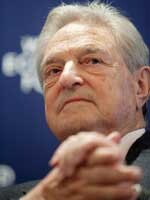 Star-Investor George Soros: Wetten, dass es crasht?!