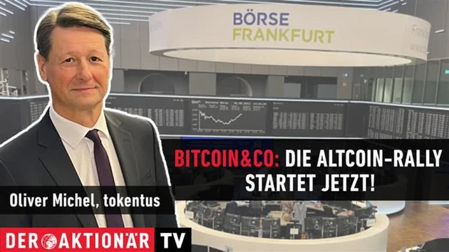 Kettenreaktion ‑ So beeinflussen Zinsen den Aktienmarkt und dieser den Bitcoin