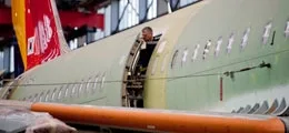 Airbus&#8209;Aktie: Flugzeubauer setzt zur Luftfahrt&#8209;Show auf neuen A330 (Foto: Börsenmedien AG)