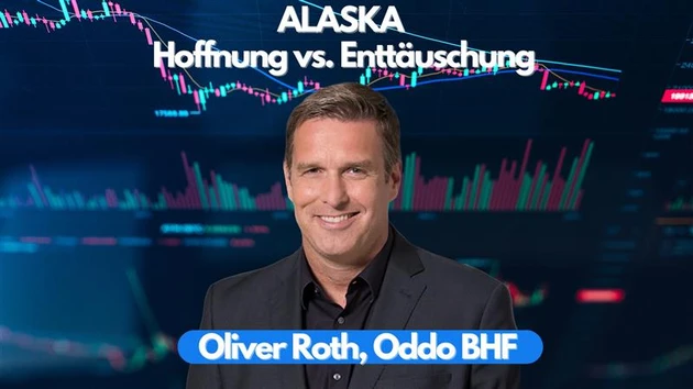 Zwischen Hoffnung und Risiko: Oliver Roth über Geopolitik, Krypto‑Rekorde und die Zukunft der Märkte