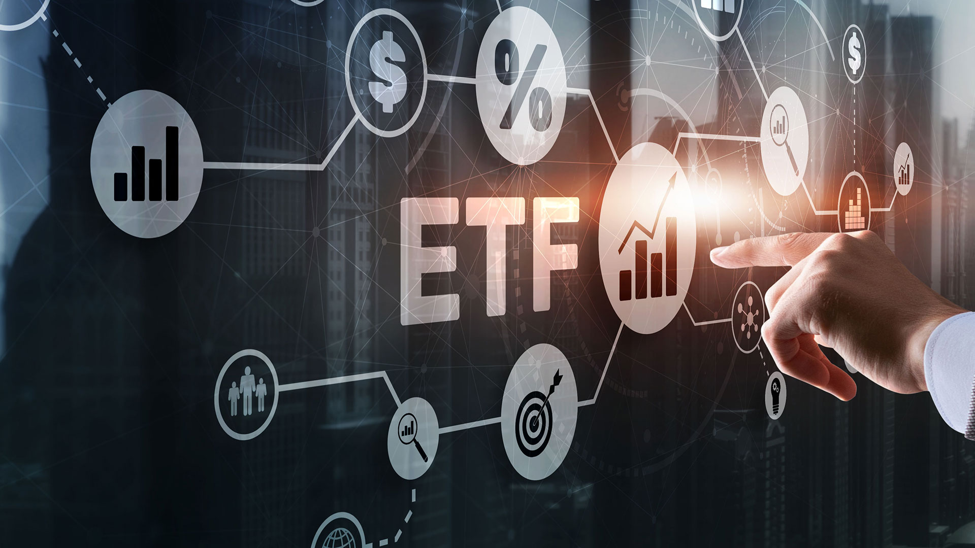 Mit diesen 2 ETFs schlagen Sie aktuell den Markt (Foto: Shutterstock)