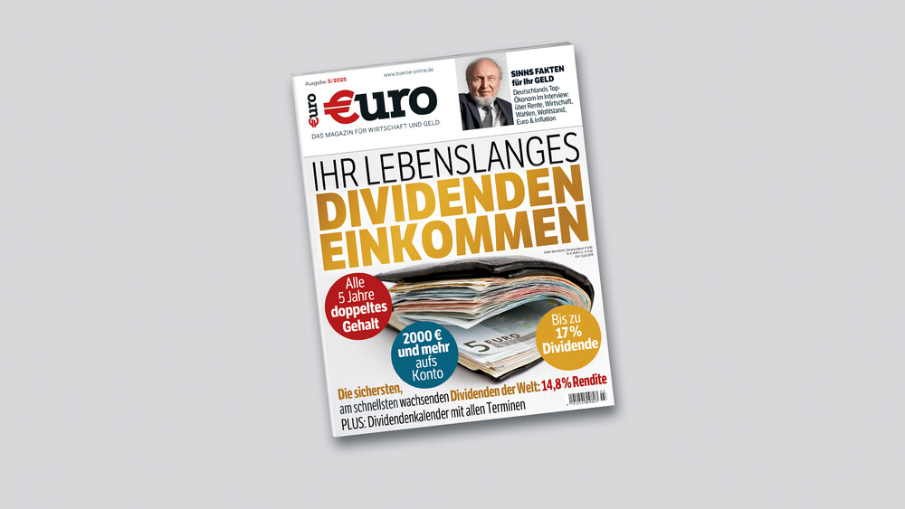 €uro-Magazin 03/2025