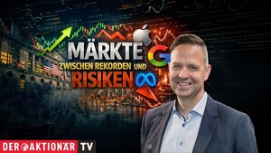 Zwischen Stärke und Zweifel: Wohin steuern die Märkte? 