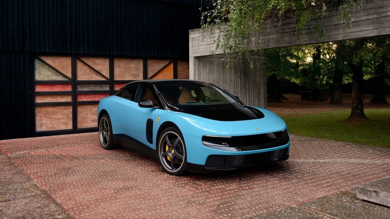 Ferrari: Ist dieses E‑Auto genial oder ein Tabubruch?
