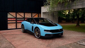 Ferrari: Ist dieses E‑Auto genial oder ein Tabubruch?  / Foto: Ferrari