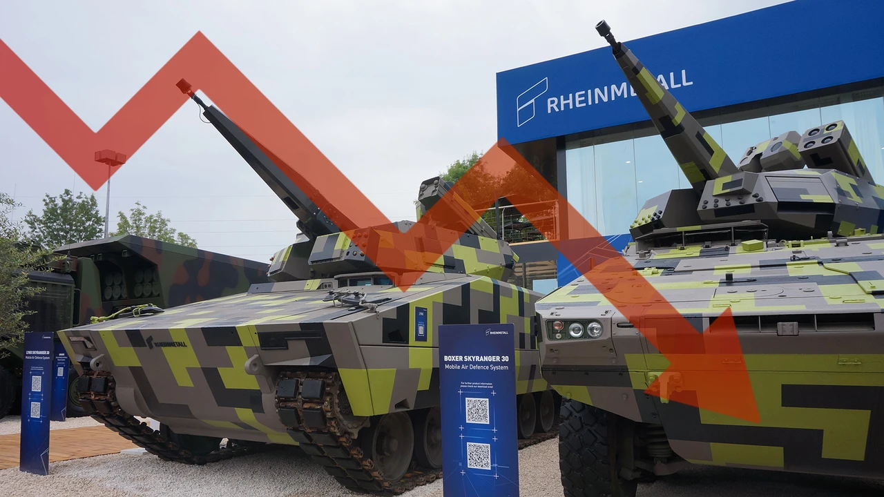 Rheinmetall, Hensoldt & Co massiv unter Druck: Trump und Putin vereinbaren Friedensverhandlungen