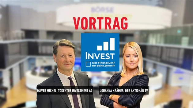 BITCOIN & ALTCOINS ‑ Neues Musterdepot von der Invest