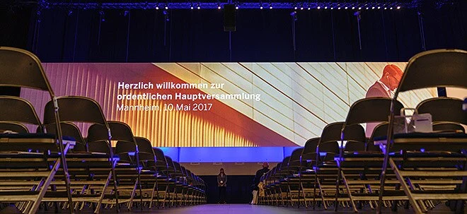 SAP&#8209;Aktie, Deutsche Bank und Co.: Warum die Hauptversammlungen turbulent werden dürften (Foto: Börsenmedien AG)