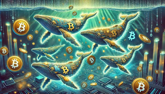 Trotz Kursflaute: Bitcoin‑Wale stocken massiv auf 