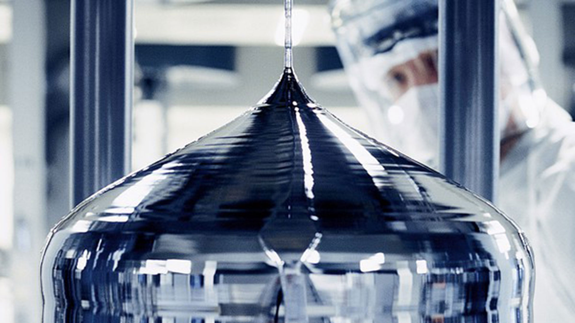 Comeback der Extraklasse: Hier profitieren Anleger vom Aufwärtstrend (Foto: Siltronic)