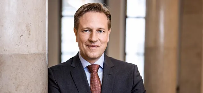Fondsmanager Matthias Born: "Ich glaube weiterhin an langfristiges Investieren" (Foto: Börsenmedien AG)