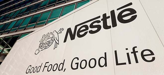 Nestle&#8209;Aktie mit kräftigem Wachstum: So setzen Sie auf eine mögliche Konsolidierung (Foto: Börsenmedien AG)