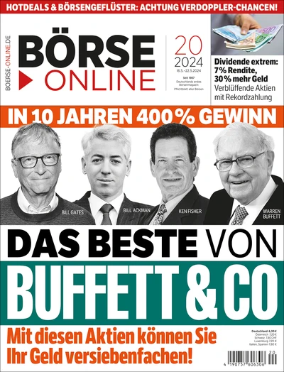 BÖRSE ONLINE 20/24