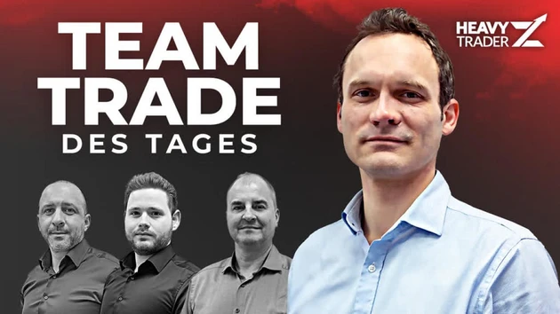 DAX und Nasdaq mit Schwächeanfall ‑ Nvidia trotzdem ein Kauf? ‑ HeavytraderZ