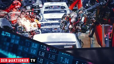 Der Gebert-Indikator: DAX-Rally bis auf 20.000 Punkte?!