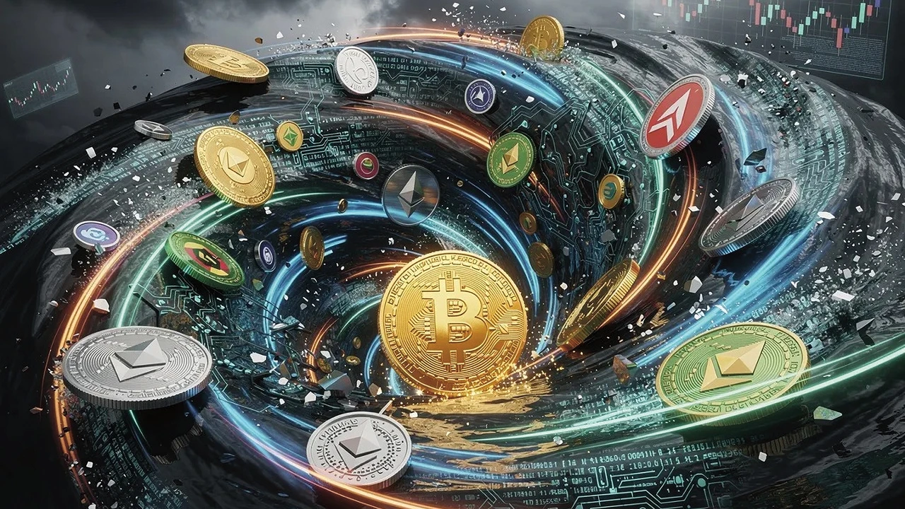 Bitcoin dominiert: Das Ende der klassischen Altcoin-Rallys?