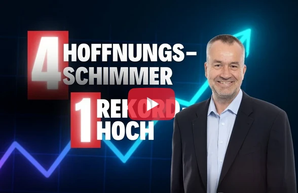 Schröders Nebenwerte-Watchlist: O´zapft is – 4 Comeback-Chancen und ein Dauerläufer! 