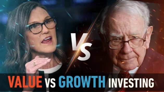 Buffett gegen Cathy Wood – Welche Strategie performt in Zukunft?