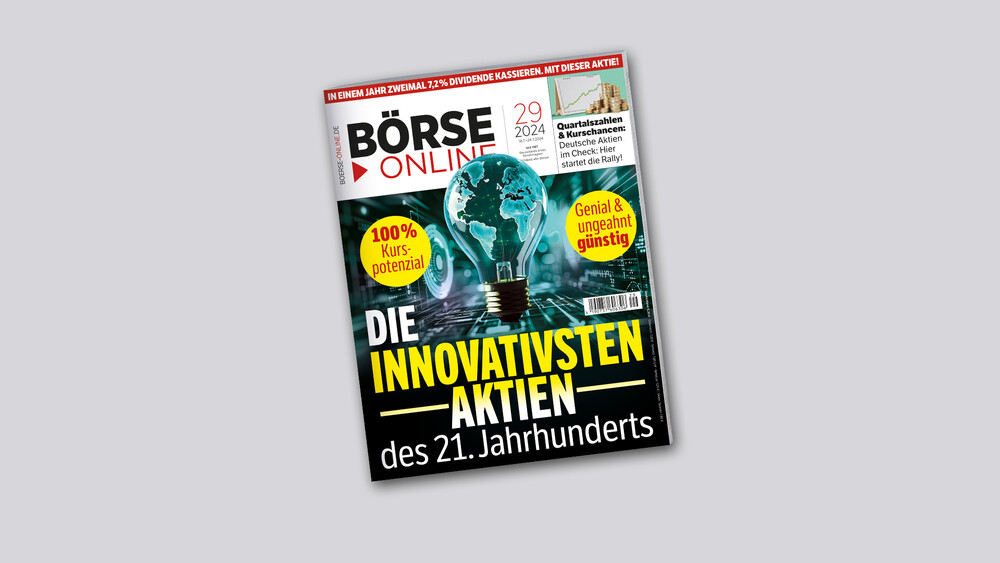 BÖRSE ONLINE 29/2024