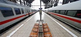 Bahnstreik: GDL lehnt Schlichtung ab &#8209; Hier geht's zum Ersatzfahrplan (Foto: Börsenmedien AG)