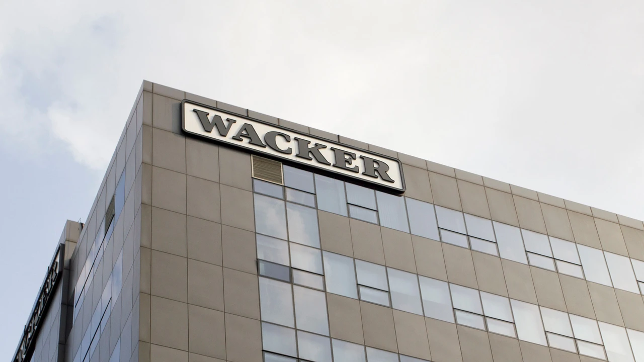 Wacker Chemie mit Gewinnwarnung – Aktie steckt Nachricht gut weg