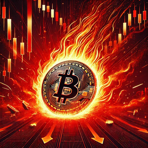 Bitcoin & Co: Fette Verluste am Kryptomarkt  / Foto: chatgpt.com