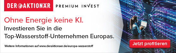 E-Wasserstoff Europa Index