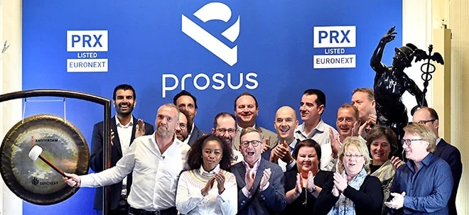 Prosus&#8209;Aktie: Starker Start des neuen Internetriesen &#8209; Was Anleger jetzt wissen müssen (Foto: Börsenmedien AG)