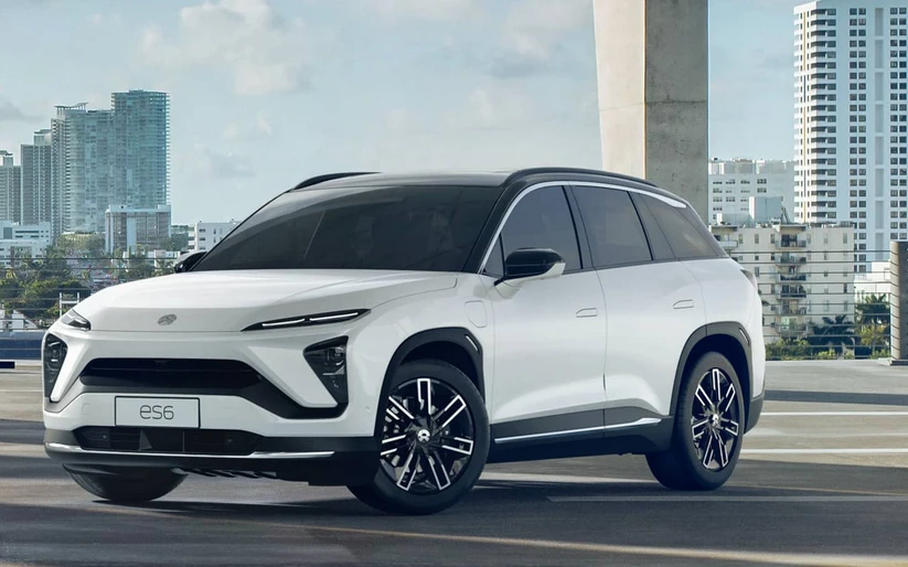 NIO: 55 Prozent Kursgewinn in fünf Tagen -  wie geht es mit der Aktie weiter?