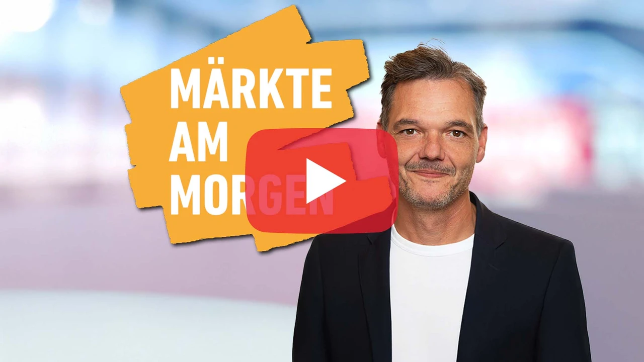 Märkte am Morgen: DAX startet behauptet; US‑Leitzinsen, Brent, Alphabet, Rheinmetall, Allianz, MunichRe, Bayer, Zalando im Fokus