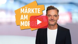 Märkte am Morgen: DAX startet behauptet; US‑Leitzinsen, Brent, Alphabet, Rheinmetall, Allianz, MunichRe, Bayer, Zalando im Fokus 
