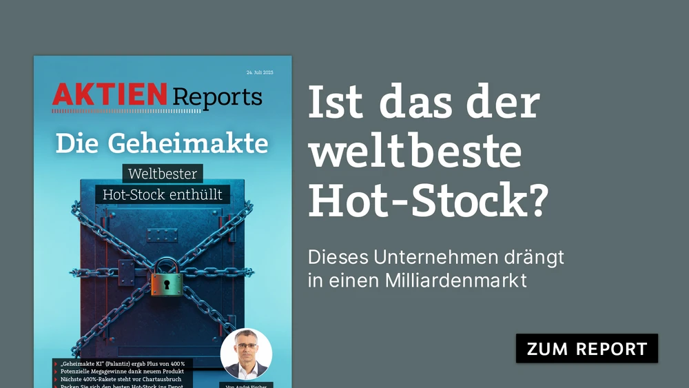 Werbeartikel Banner AR Weltbester Hot Stock