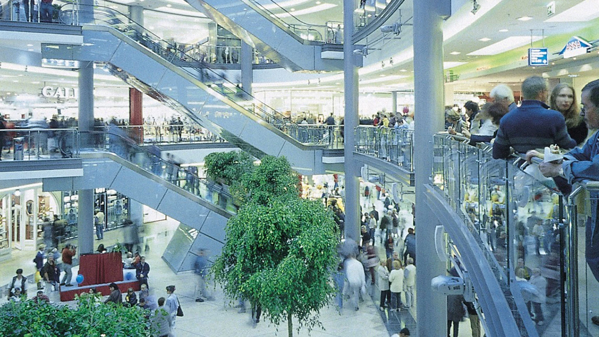 Hohe Dividende steuerfrei: Bei diesem SDAX‑Wert shoppen Aktionäre ohne Abzug  (Foto: Deutsche Euroshop AG)