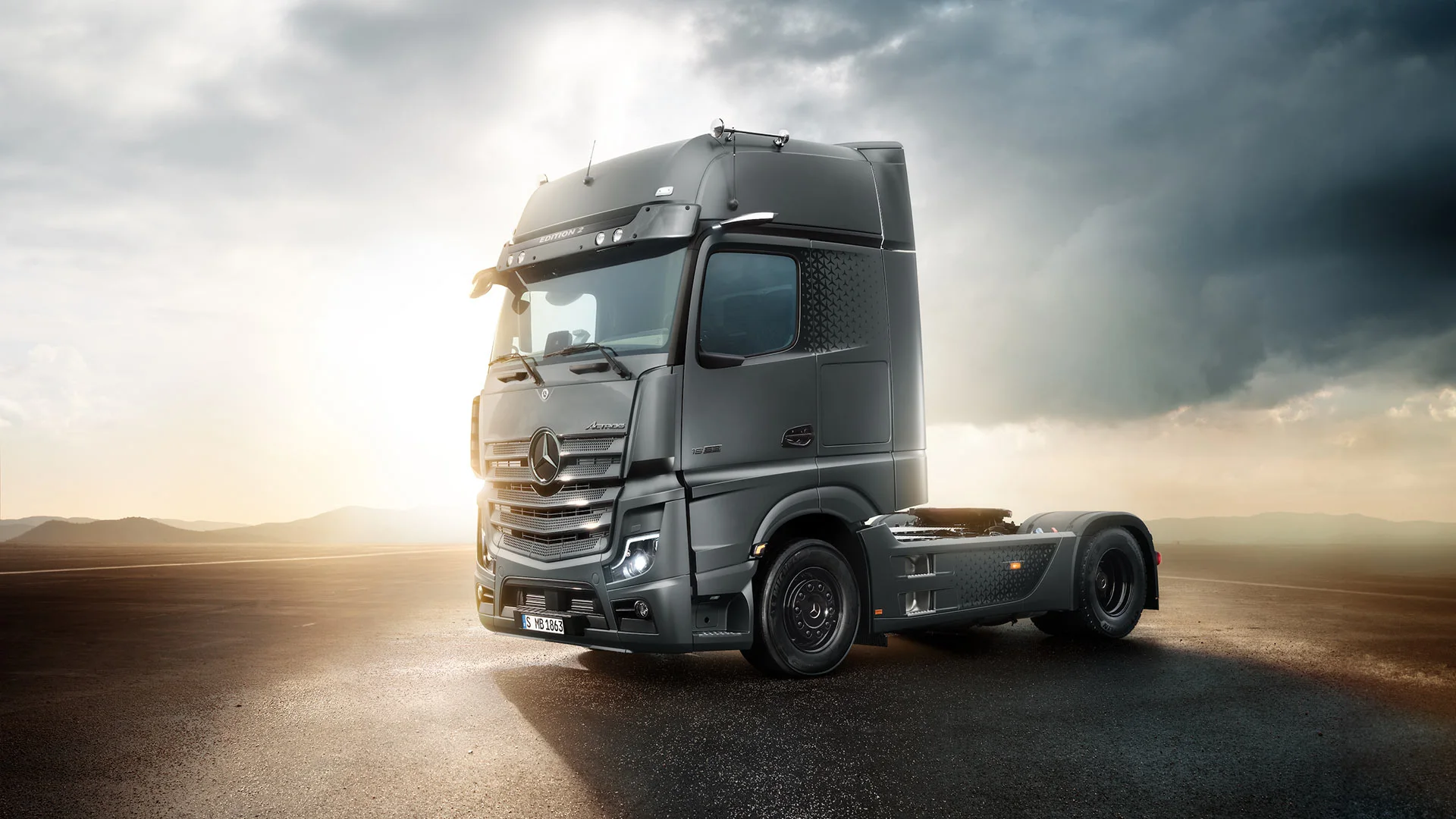 Kursrakete: Darum bietet die Daimler&#8209;Truck&#8209;Aktie jetzt sagenhafte Kurschancen (Foto: Daimler Truck AG  )
