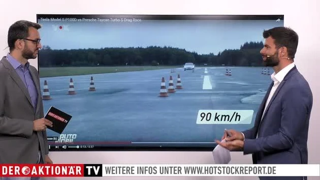Die 2. Tesla‑Alternative: Nach Porsche Taycan vs. Model S: Jetzt attackiert Audi mit diesem Auto das Tesla Model 3