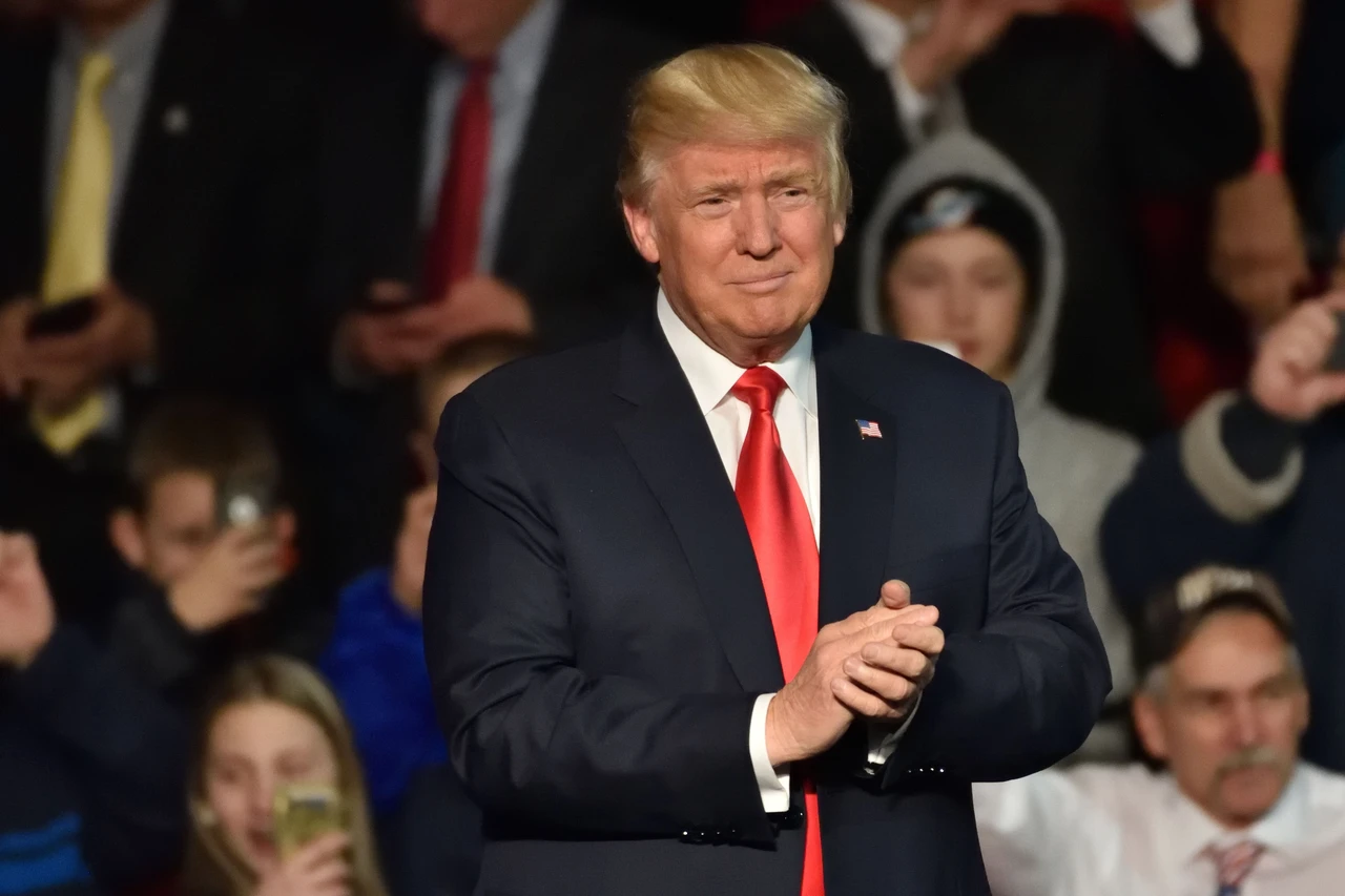 Zins oder Trump: Was wirkt stärker auf den DAX?