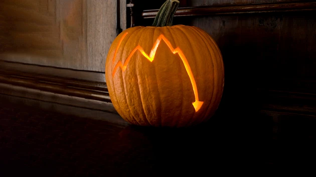 Tiefer, immer tiefer: 5 Grusel‑Charts zu Halloween