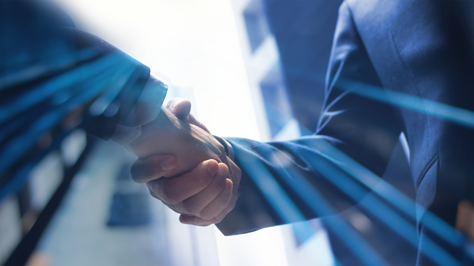Breaking news: Zwei Dividendenkönige gemäss Insider vor Mega&#8209;Fusion! Jetzt sofort richtig handeln!  (Foto: TippaPatt/Shutterstock)