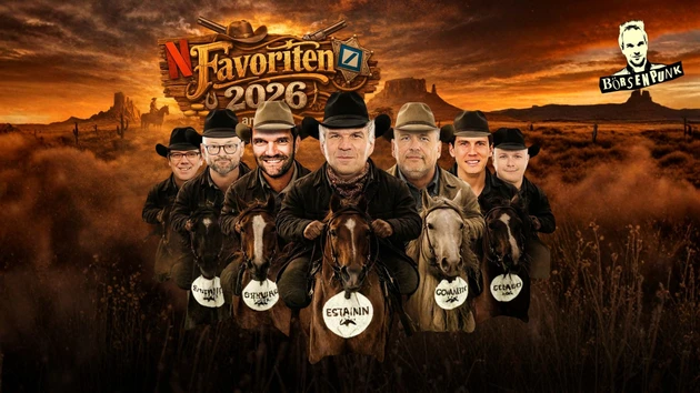 Börsenpunk: Unsere Favoriten für 2026