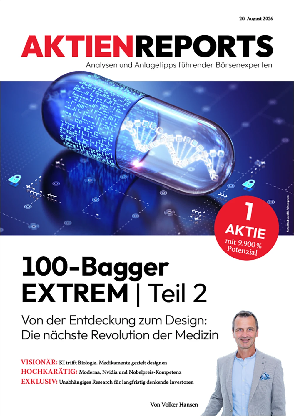 100-Bagger EXTREM Teil 2 Cover